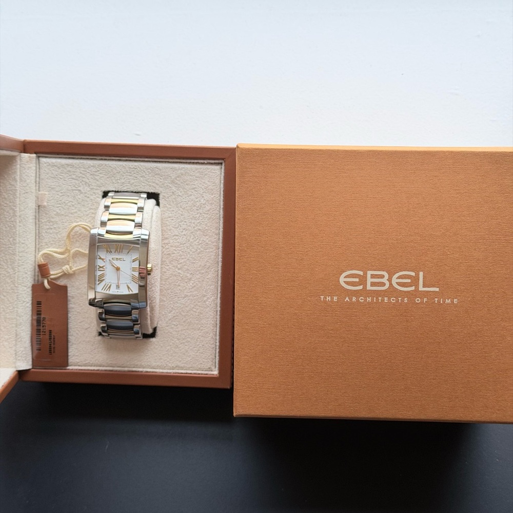 Men’s Ebel Brasilia Watch - #1215770